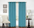 Adore the Decor™ Faux Silk 54 x 84 in. Single Grommet Curtain Panel